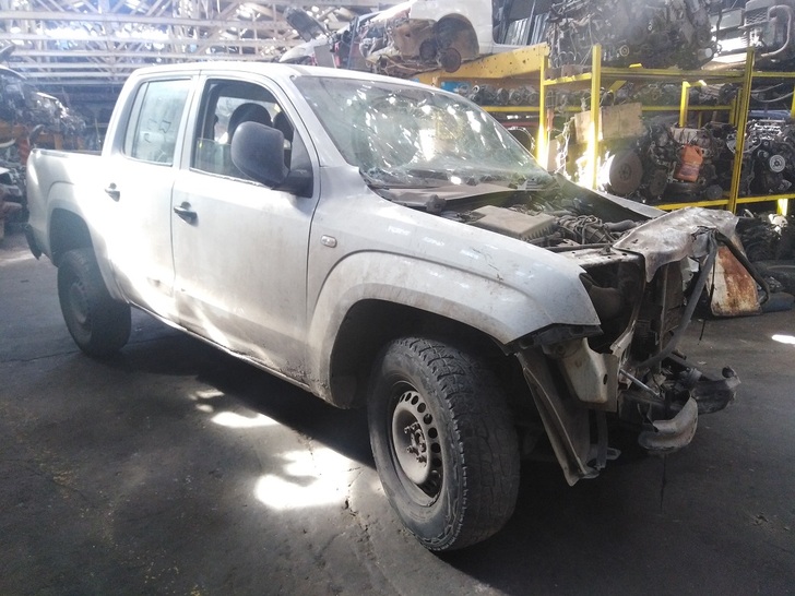  Volkswagen AMAROK 2011 